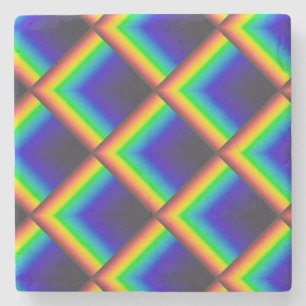 Posavasos De Piedra Escalas de espectro solar