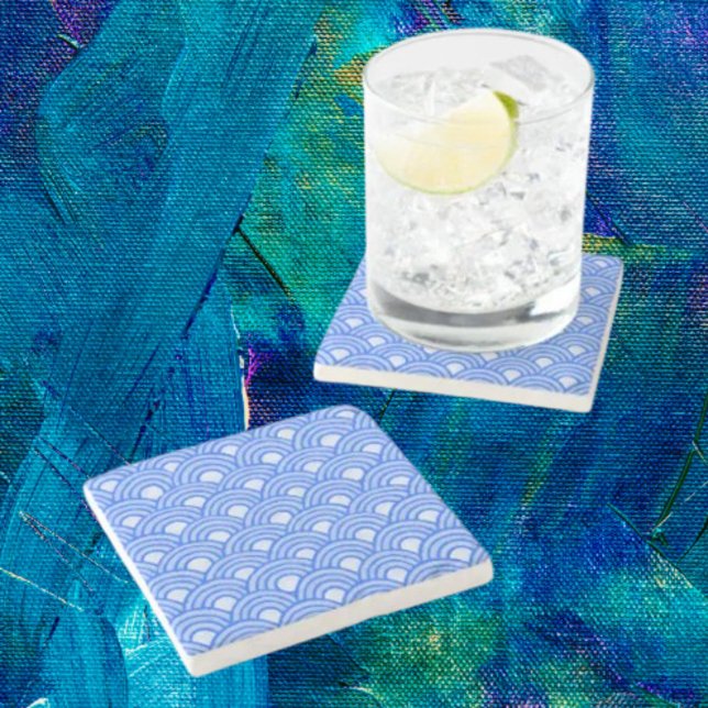 Posavasos De Piedra Escaparate de piedra de Cerulean Scales (Subido por el creador)