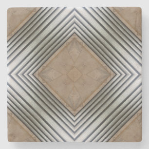 Posavasos De Piedra escayola