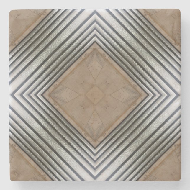 Posavasos De Piedra escayola (Anverso)