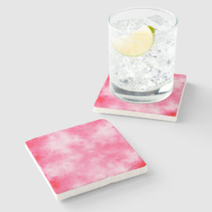 Posavasos De Piedra escayola rosa de piedra