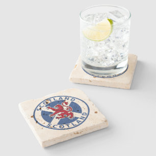 Posavasos De Piedra Escocia
