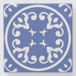 Posavasos De Piedra Escudo real