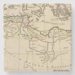 Posavasos De Piedra Escuela de África