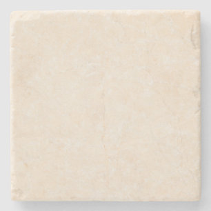 Posavasos De Piedra Espacio en blanco neutral poner crema de piedra de