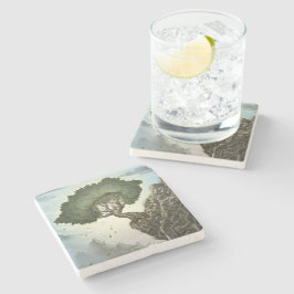 Posavasos De Piedra Esperanza imposible