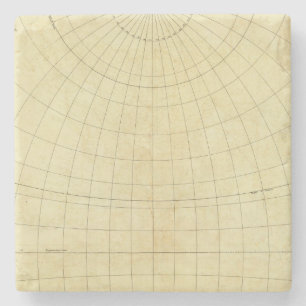 Posavasos De Piedra Esquema de Asia