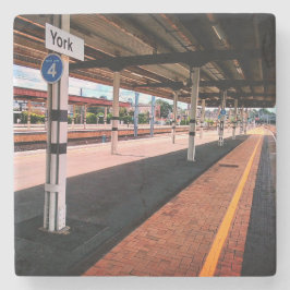 Posavasos De Piedra Estación de York