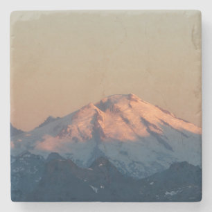 Posavasos De Piedra Estado de Washington, North Cascades. Monte Baker