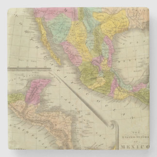 Posavasos De Piedra Estados Unidos de México