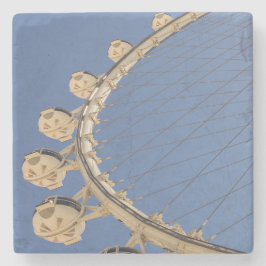 Posavasos De Piedra Estilo de Las Vegas