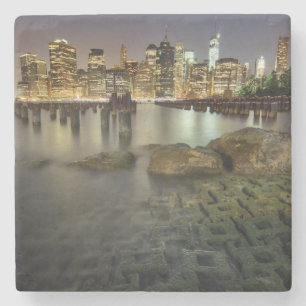 Posavasos De Piedra Estos palillos están en Brooklyn Park