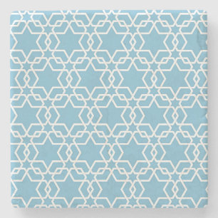 Posavasos De Piedra Estrella de David