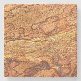 Posavasos De Piedra Estrella de piedra de patrón de piedra de grano