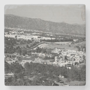 Posavasos De Piedra Estudio Universal de Hollywood de Vintage USA Cali