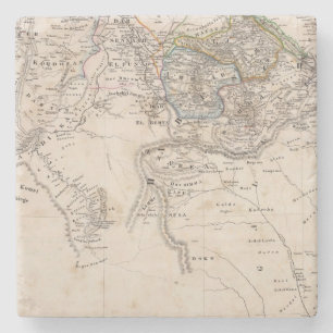 Posavasos De Piedra Etiopía, Somalia, África