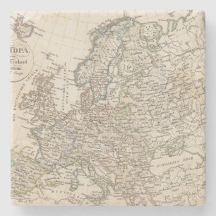 Posavasos De Piedra Europa