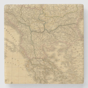 Posavasos De Piedra Europa 23