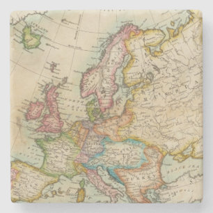 Posavasos De Piedra Europa 3 2