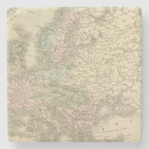 Posavasos De Piedra Europa 41