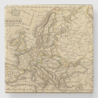 Posavasos De Piedra Europa 6