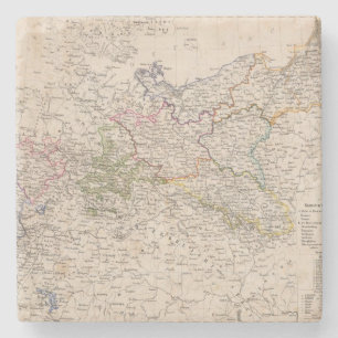 Posavasos De Piedra Europa, Alemania, Polonia