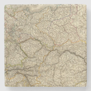 Posavasos De Piedra Europa, lAustria de los centros, Alemania