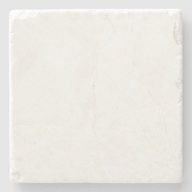 Posavasos De Piedra Ex-Twink Gay (Anverso)