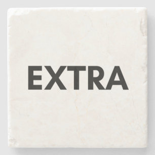 Posavasos De Piedra extra