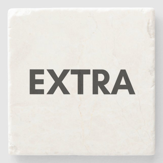 Posavasos De Piedra extra (Anverso)