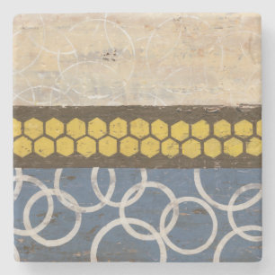 Posavasos De Piedra Extracto I del peine de la miel