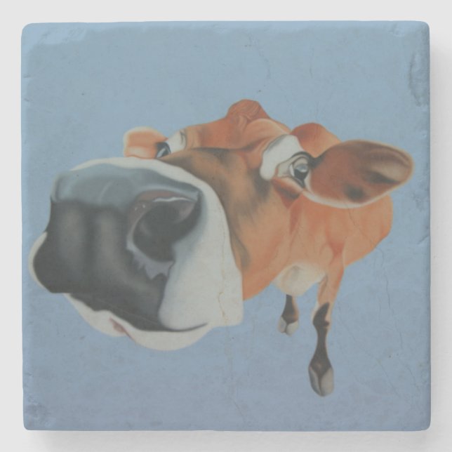 Posavasos De Piedra "Facetime (Anverso)