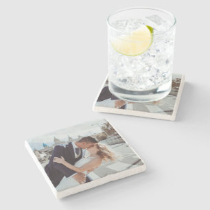 Posavasos De Piedra ¡FÁCIL! Monstruo de mármol - Personalizado - Añadi