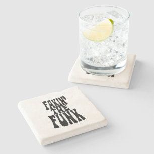 Posavasos De Piedra Fakin 'el Funk