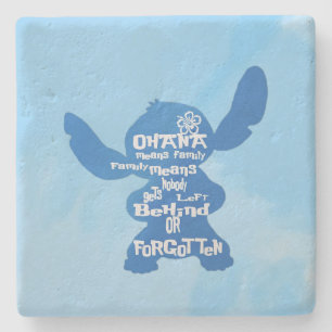 Posavasos De Piedra Familia