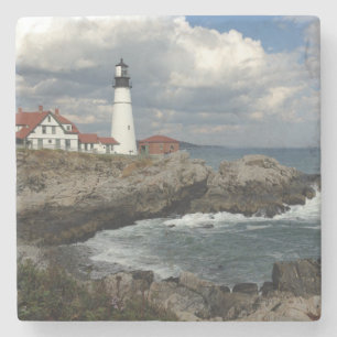 Posavasos De Piedra Faro