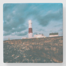 Posavasos De Piedra Faro