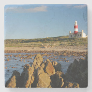 Posavasos De Piedra Faro de Cabo Agulhas, Cabo Occidental 2