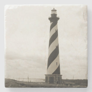 Posavasos De Piedra Faro de Cape Hatteras