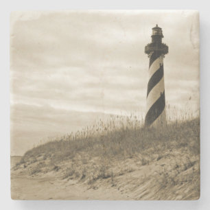 Posavasos De Piedra Faro de Cape Hatteras