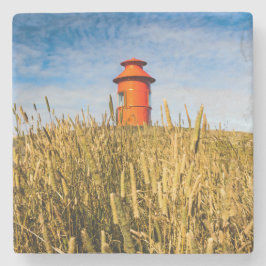 Posavasos De Piedra Faro en Stykkisholmur, Islandia