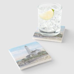 Posavasos De Piedra Faro New London CT