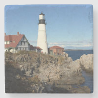 Faro principal Maine de Portland