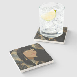 POSAVASOS DE PIEDRA FASHION-ESQE # 5