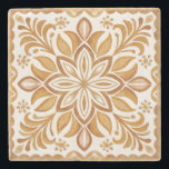 Posavasos De Piedra Favoritos de boda mexicanos vintage de Talavera te<br><div class="desc">Baldosas toscanas marrón portuguesas Talavera vintage boda mexicana favorece a talavera estofados de piedra de mármol mediterráneo ornamentación Talavera estampador de piedra boda vajilla Casas al estilo Hacienda favorece a las galletitas de piedra</div>