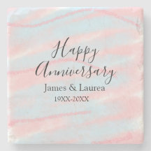 Feliz aniversario boda nombre fecha año pastel