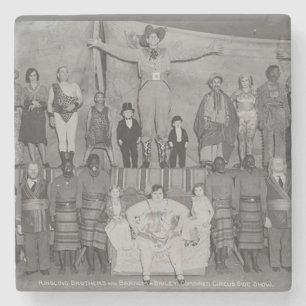 Posavasos De Piedra Fenómenos de la función secundaria del circo