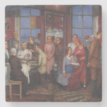 Fiesta para mudarse a una nueva casa