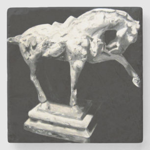 Posavasos De Piedra Figurilla del caballo