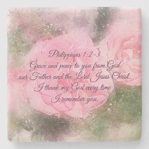 Filipinas 1:2 Gracia y paz para ti, Escritura